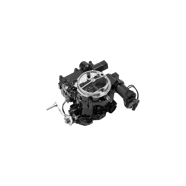 New Carburetor